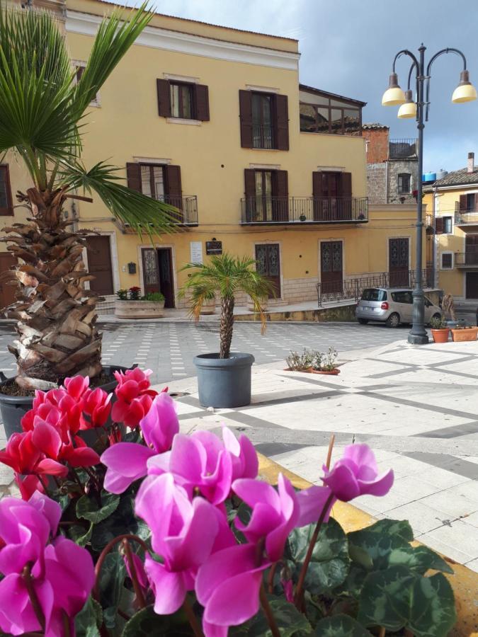 Grotte  Casa Vacanza "La Chiazza Di Grutti" מראה חיצוני תמונה