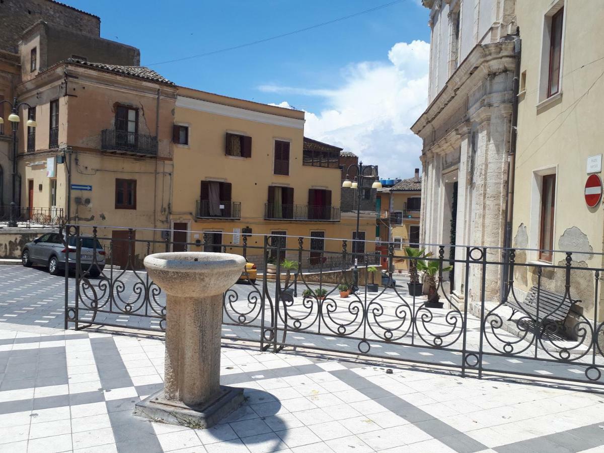 Grotte  Casa Vacanza "La Chiazza Di Grutti" מראה חיצוני תמונה